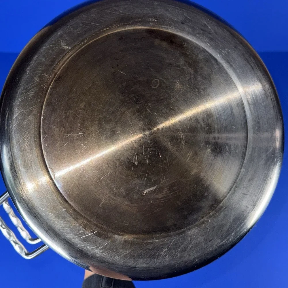 Vollrath Stainless Steel‎ 2 Layer Steamer Pot with Lid 3 Piece Set